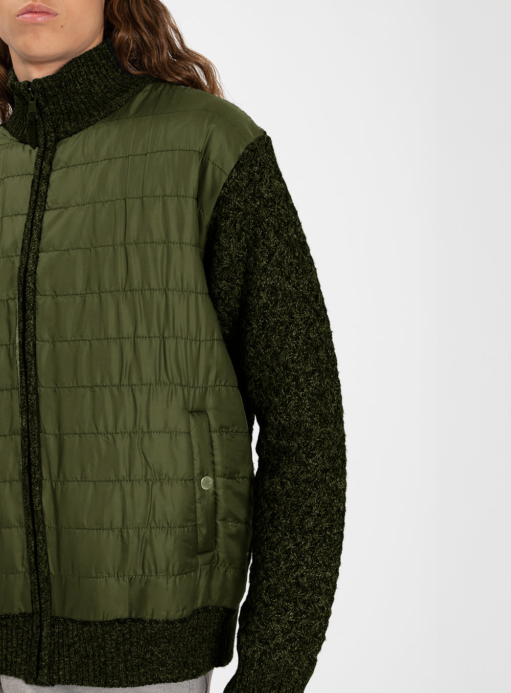 Green Mix||Vert Mélange