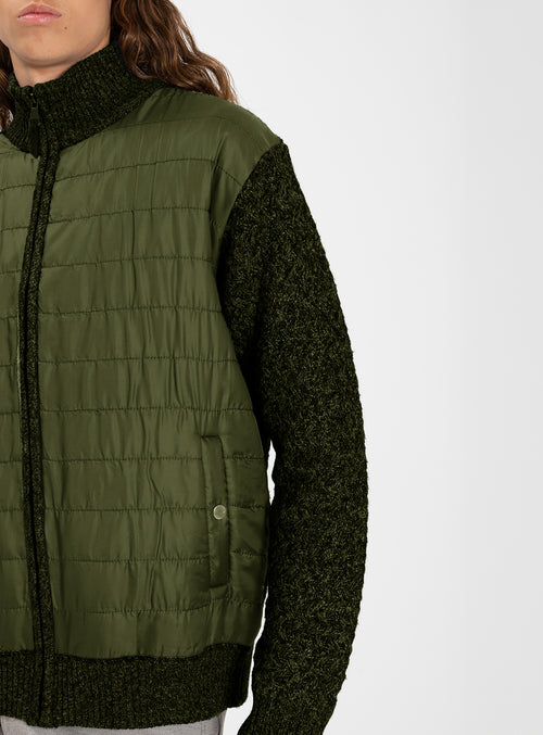 Green Mix||Vert Mélange