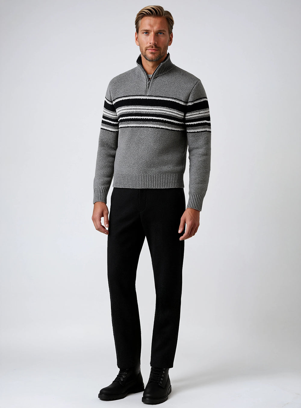 Black Mix||Black Melange