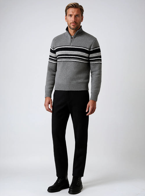 Black Mix||Black Melange