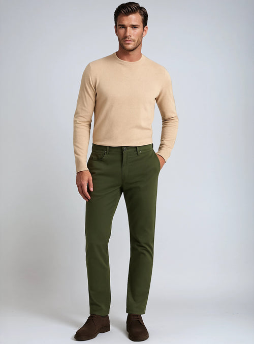 Light Olive||Olive Claire