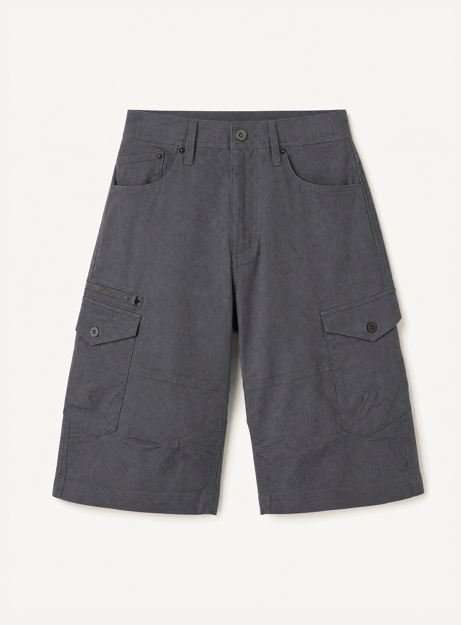 BROCK | Super Flex Cargo Shorts – Point Zero