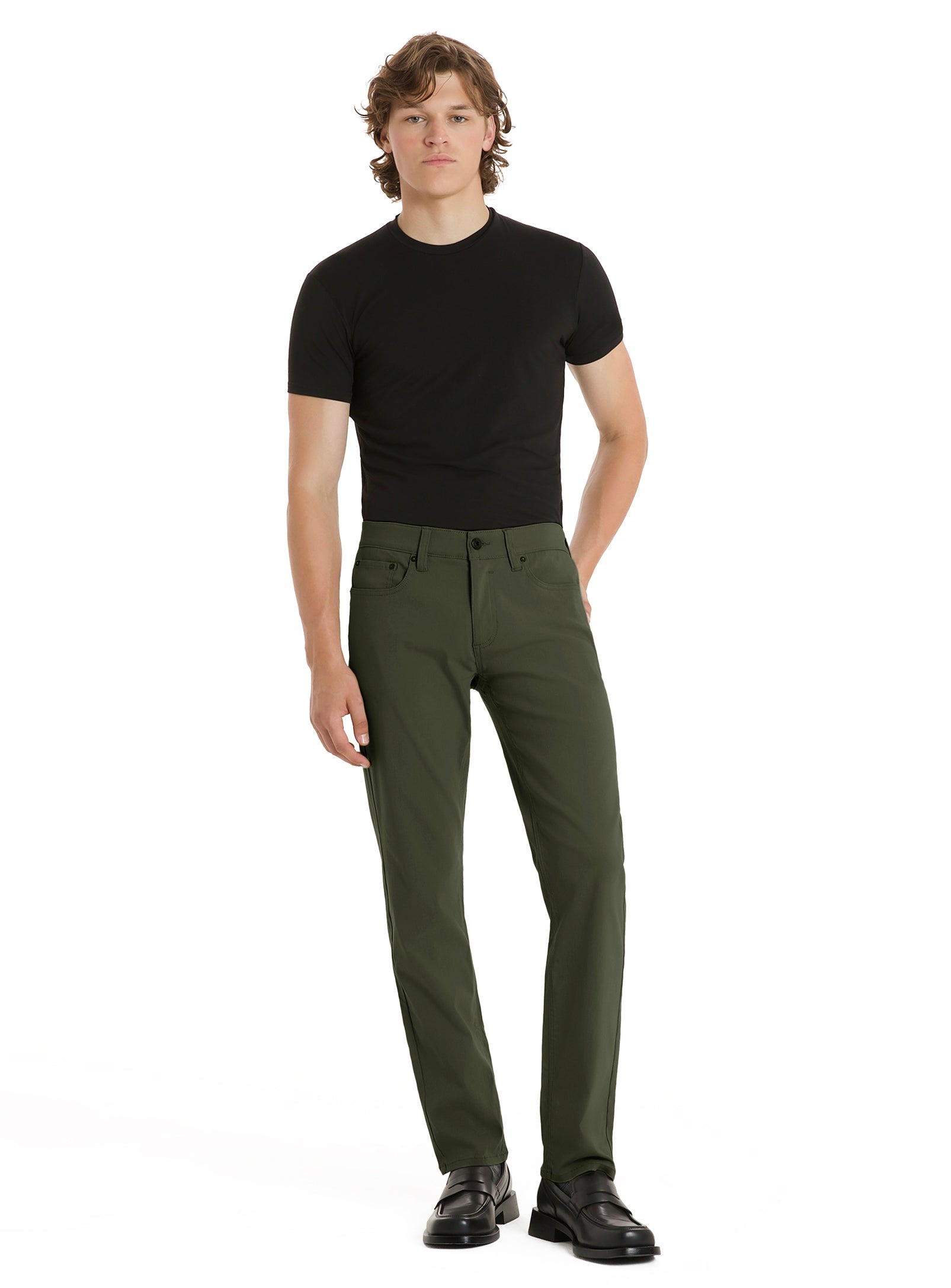 GRANT | Super Flex Iconic Tech Pants – Point Zero