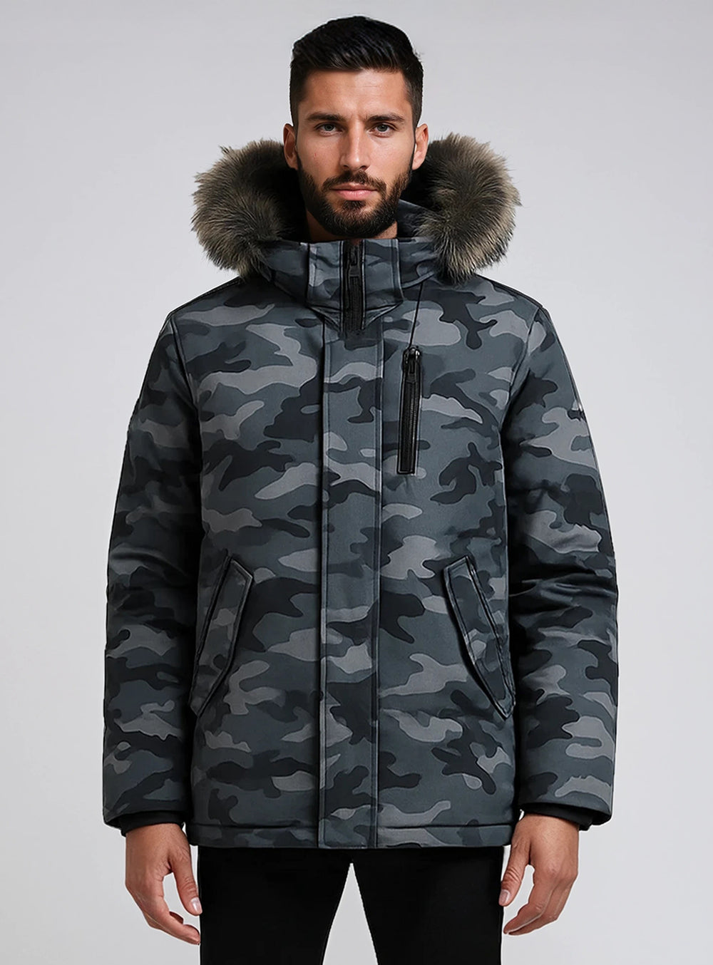 Charcoal||Anthracite