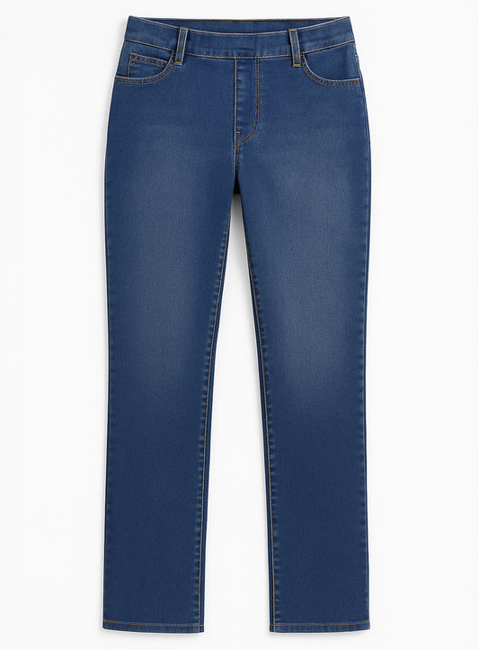 MEDIUM INDIGO DENIM||DENIM INDIGO