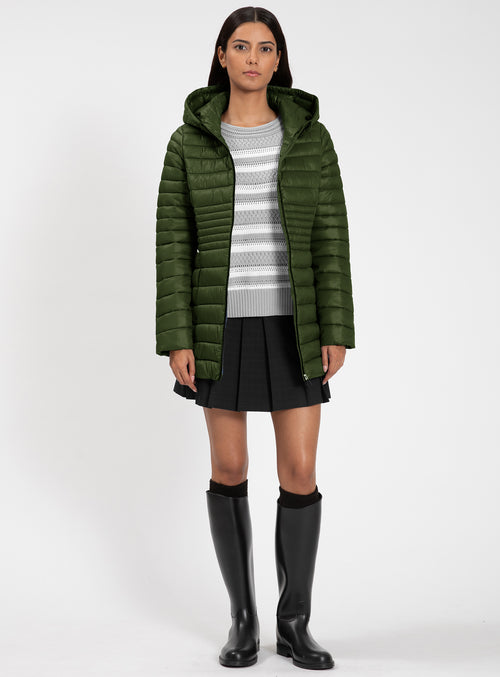 Dark Olive||Olive Noir