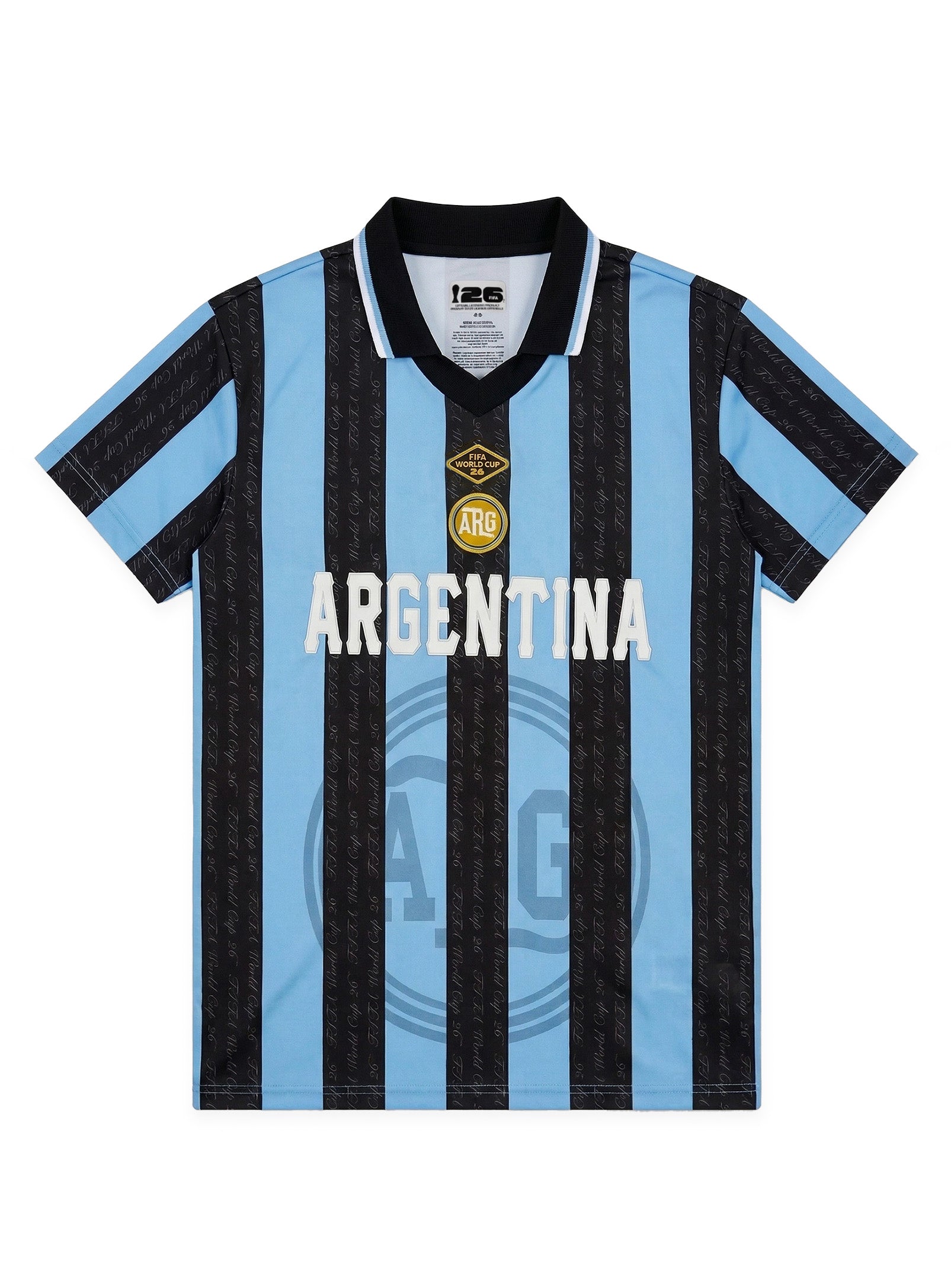 Argentina Men Soccer Jersey – Point Zero