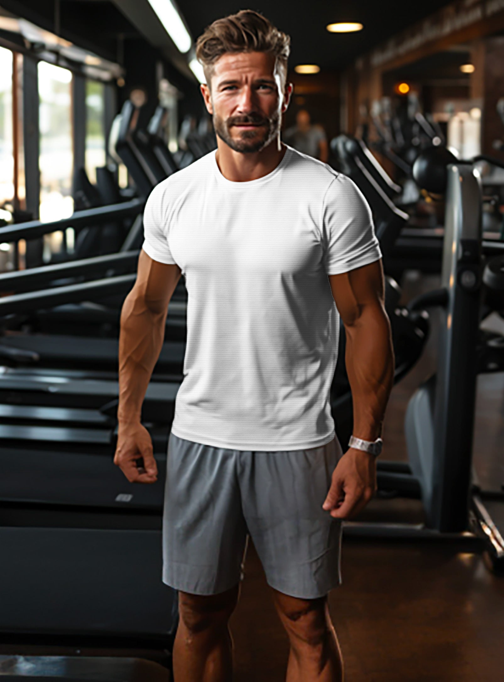 m.y.t★ MEL | Dry Edition Crewneck T-Shirt – Point Zero