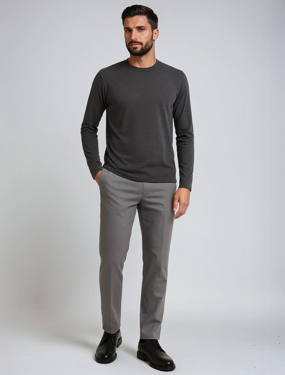 Charcoalmix||Anthracitemelange