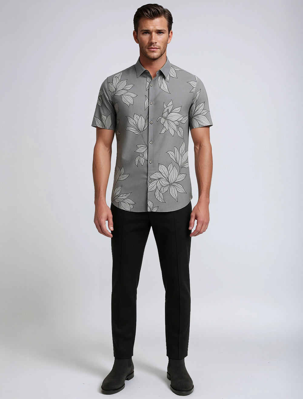 Light Grey||Gris Clair