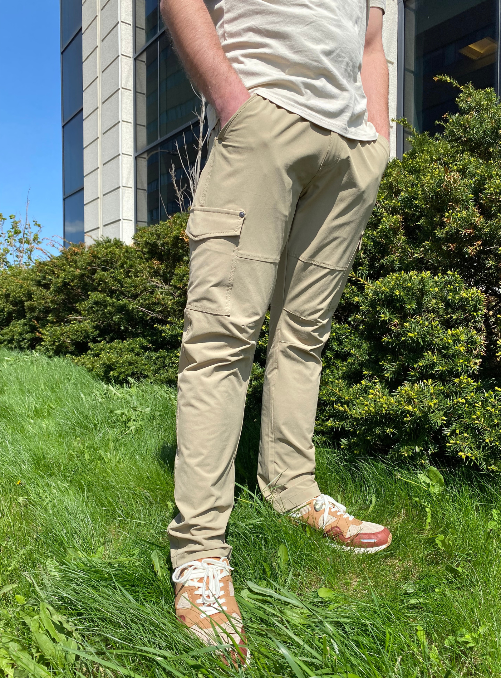 Zeroxposur women's 2025 cargo pants