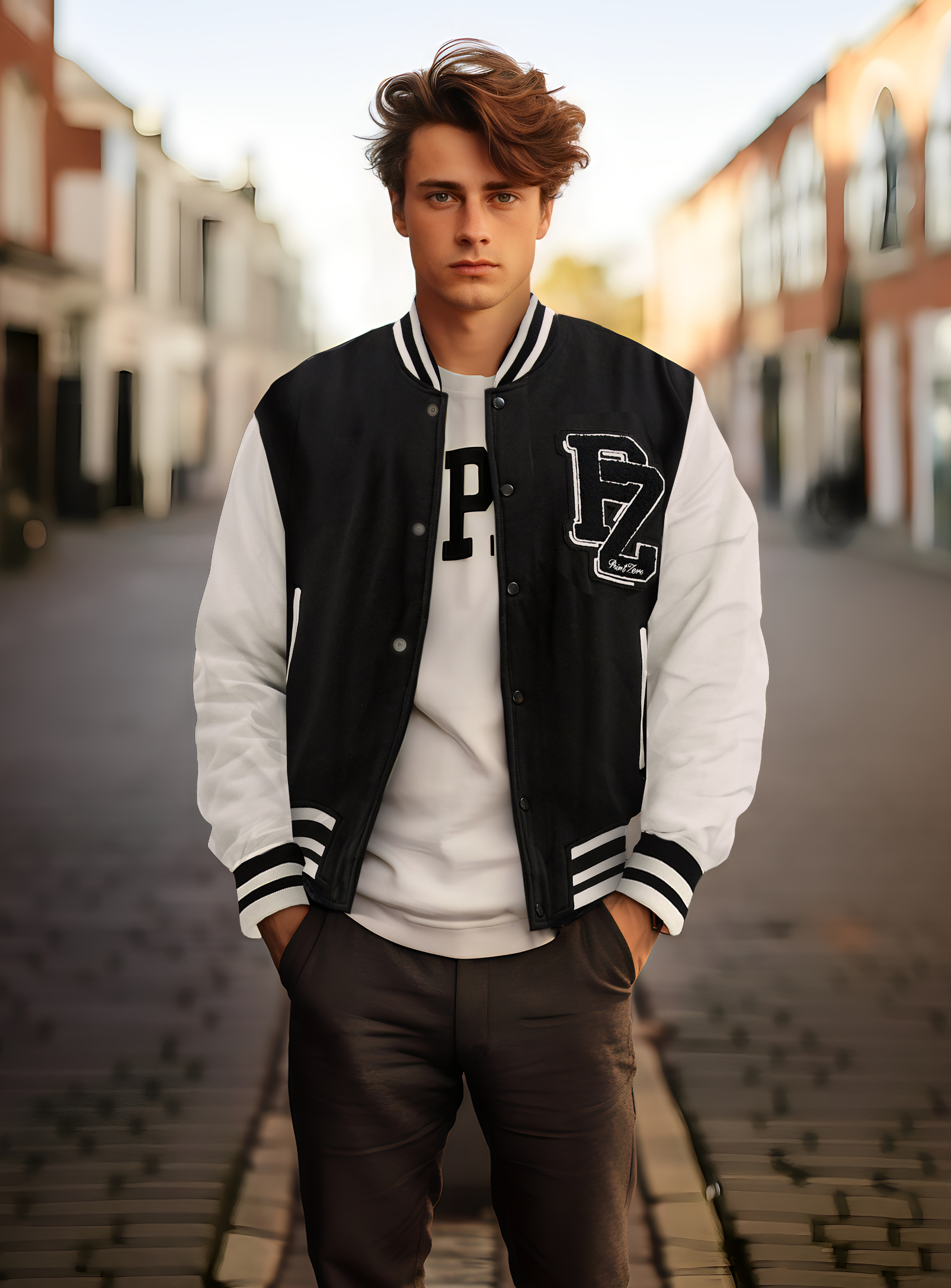 Varsity jackets best sale