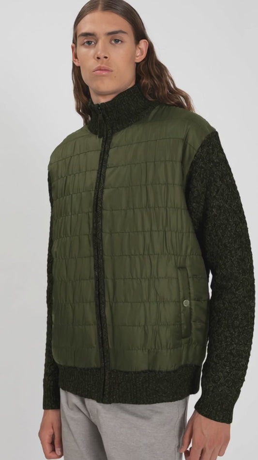 Green Mix||Vert Mélange