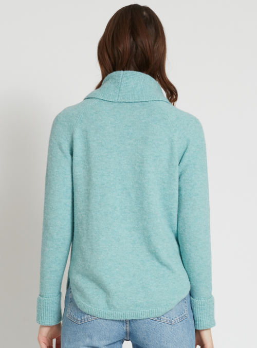 Aquamarine||Bleuvert