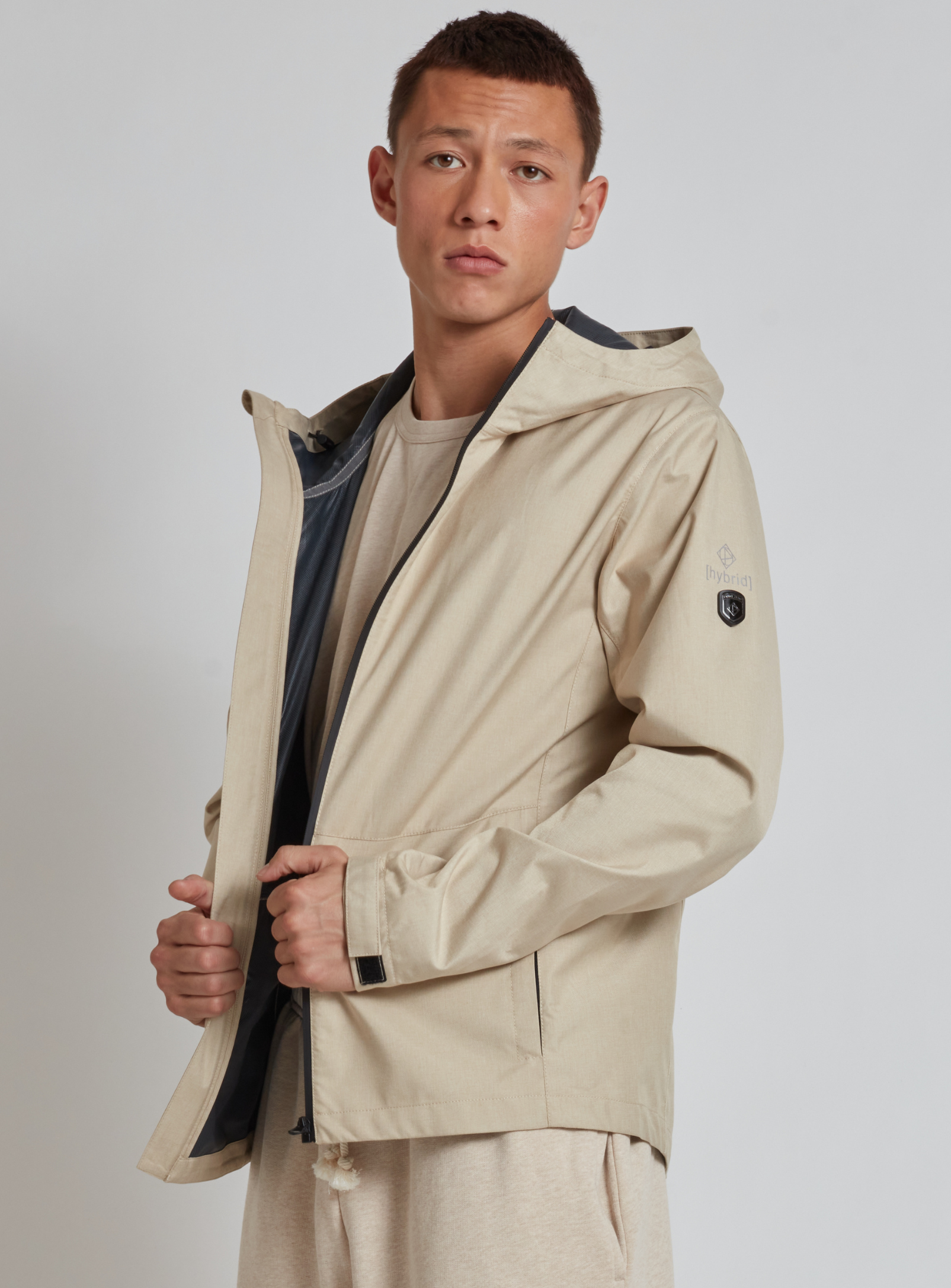 Point zero hybrid best sale jacket