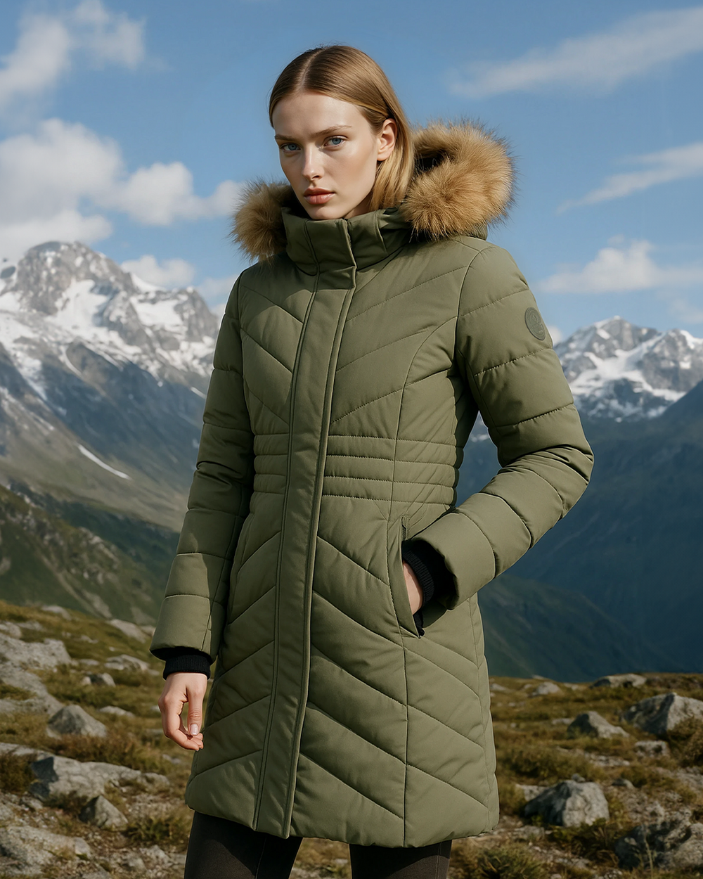 Women's Parkas||Parkas