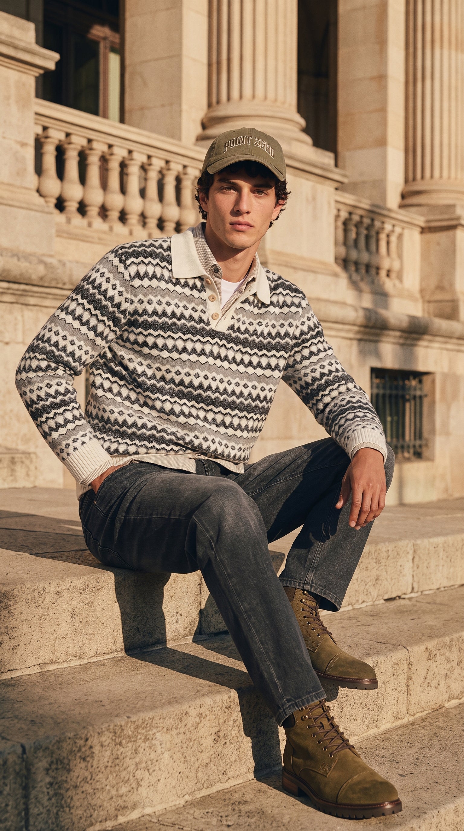 Men's Sweaters & Cardigans