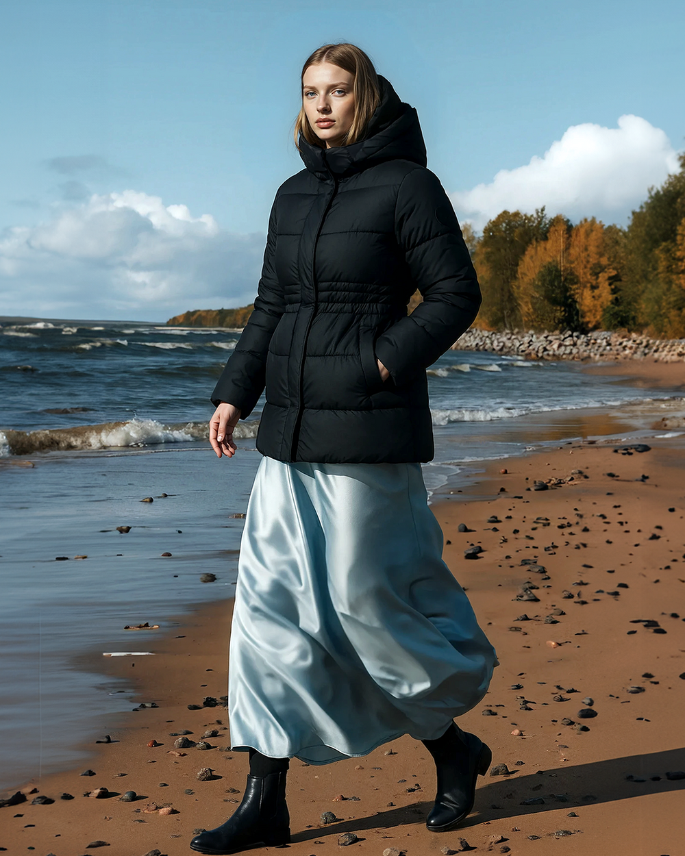 Women's Transitional Jackets||Mi-Saison