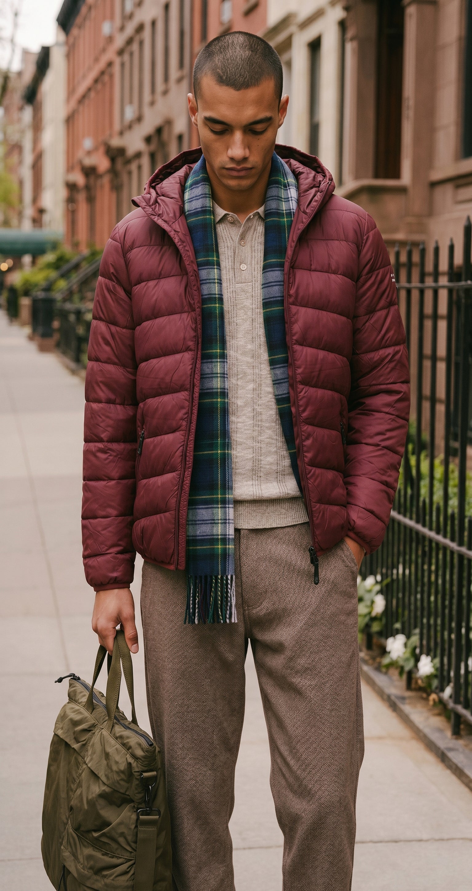 Lightweight Jackets