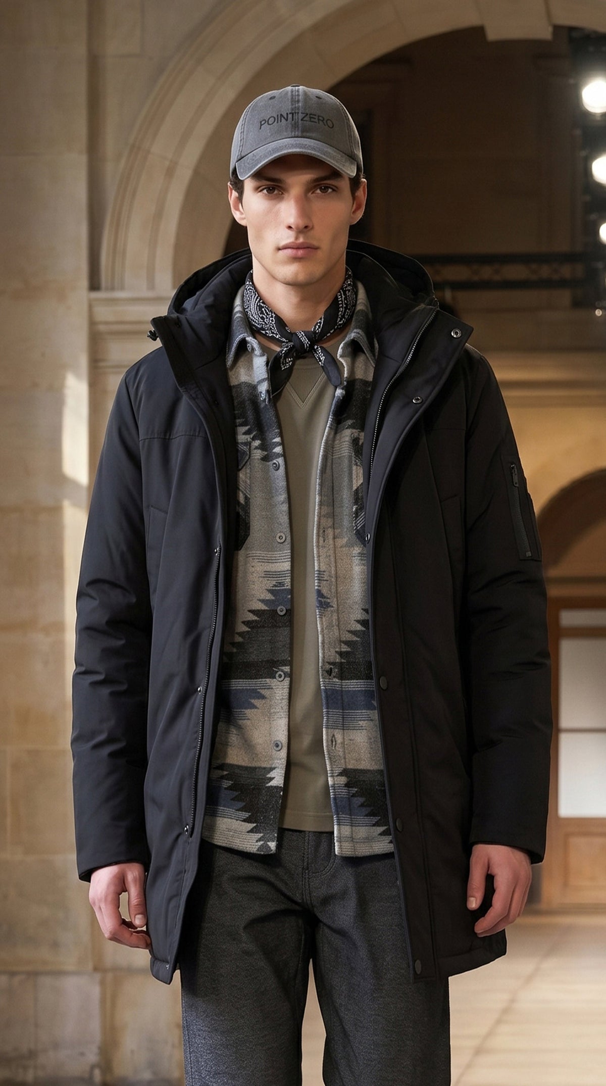 Parkas