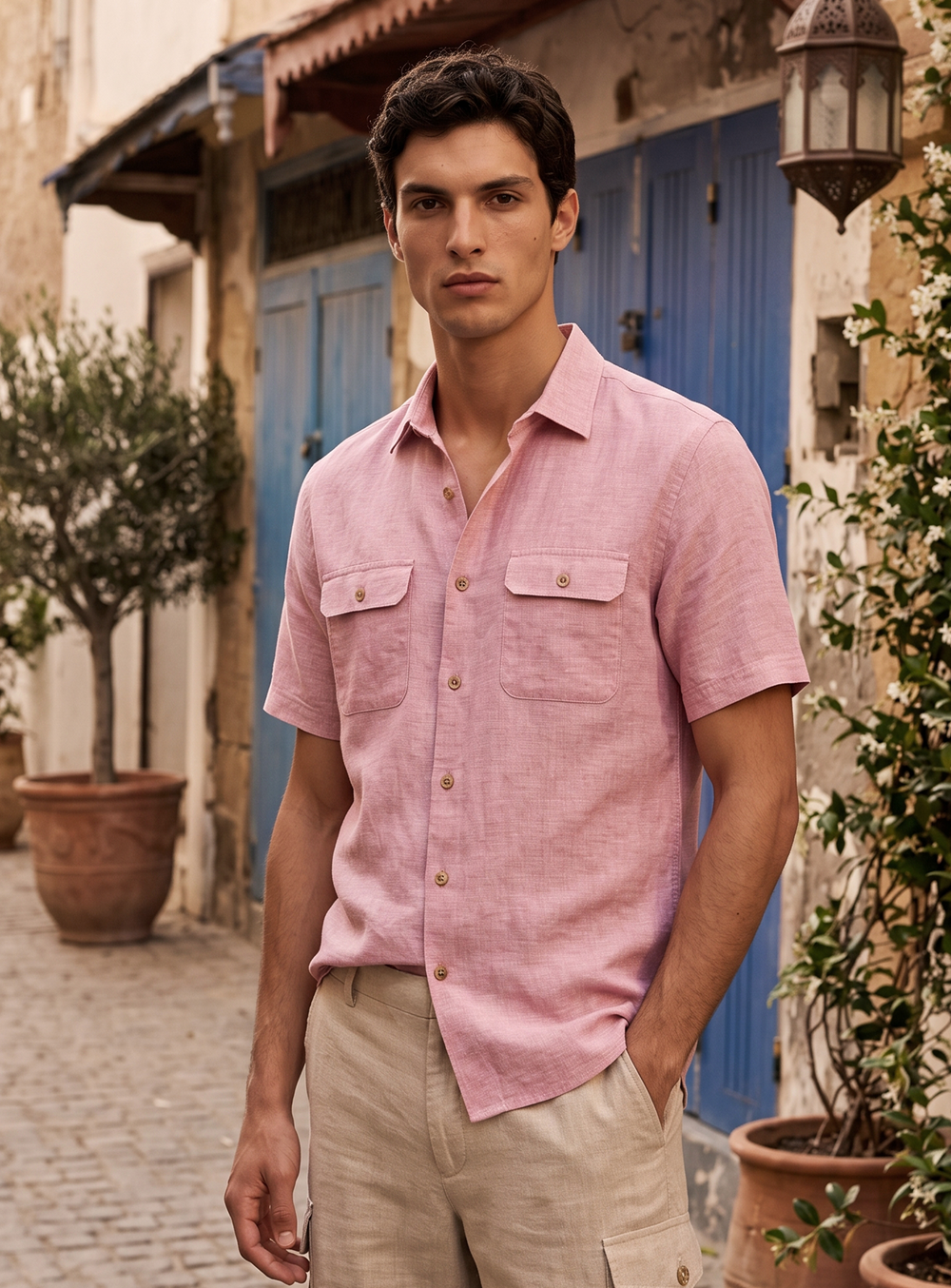 Dress Shirts||Chemises Habillées