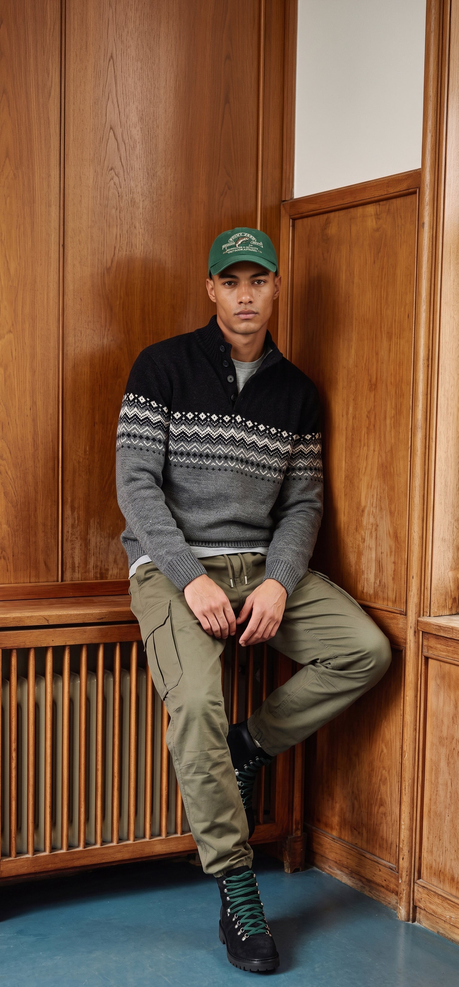 Men's Clothing