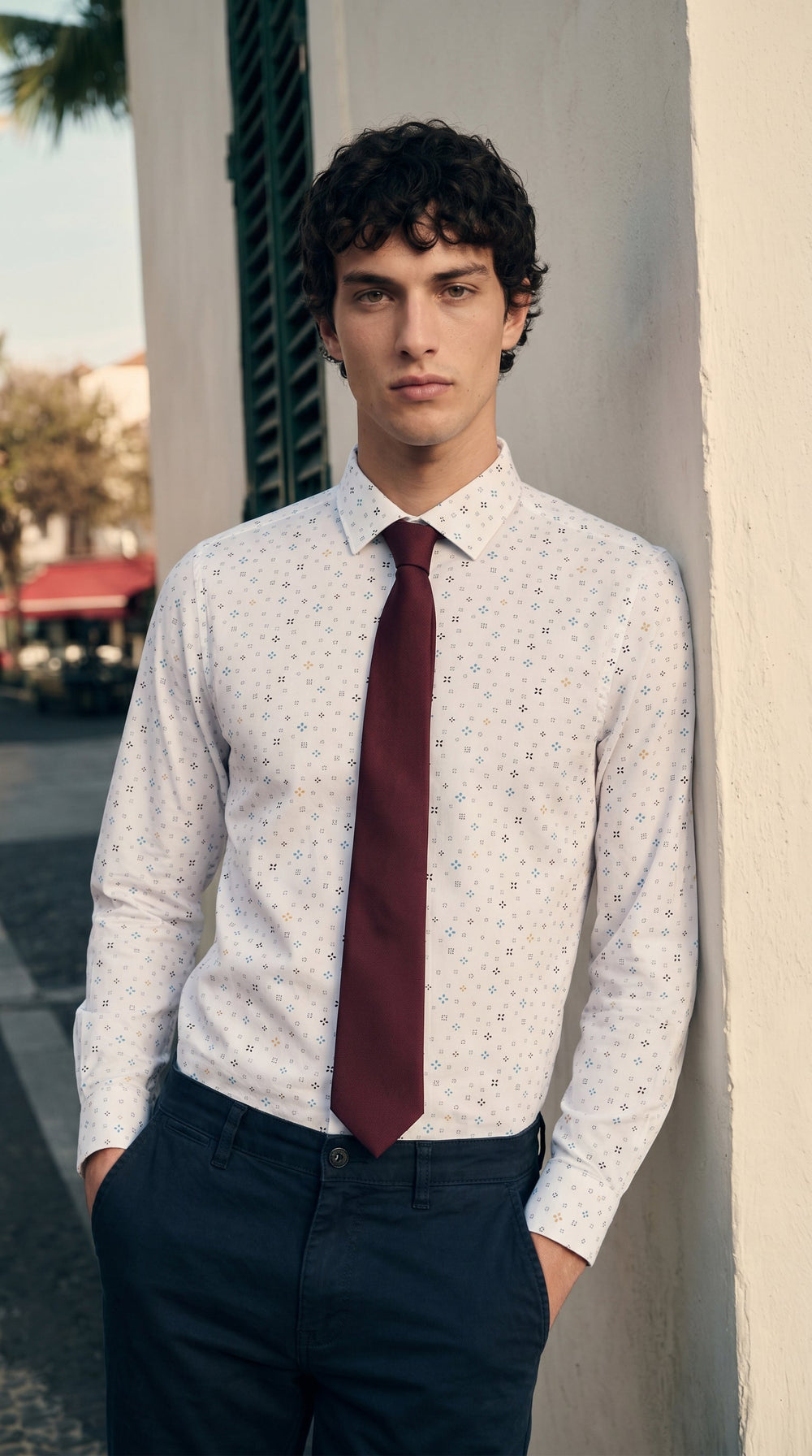 Dress Shirts||Chemises Habillées