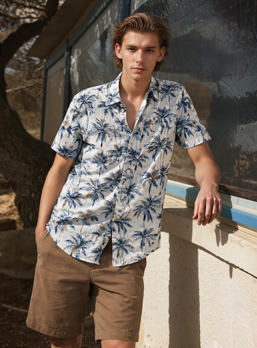 Men's Shirts||Chemises