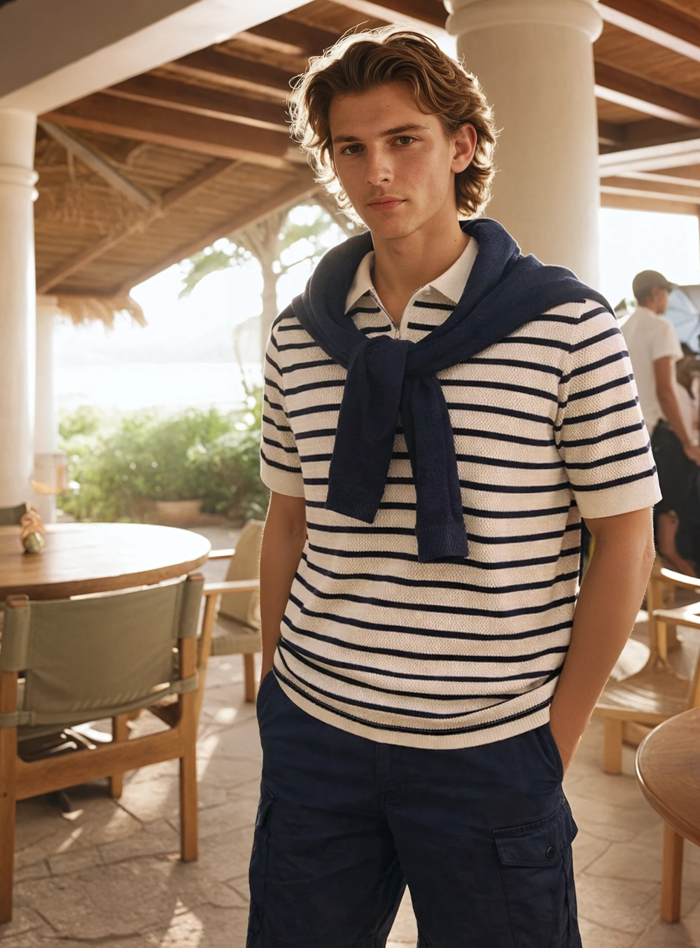 Men's Sweaters & Cardigans||Chandails & Cardigans