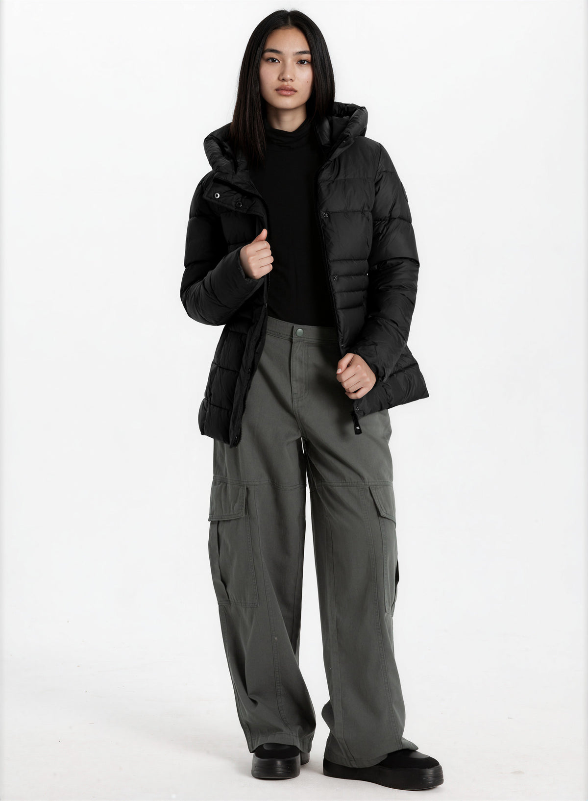 Women's Puffers||Doudounes