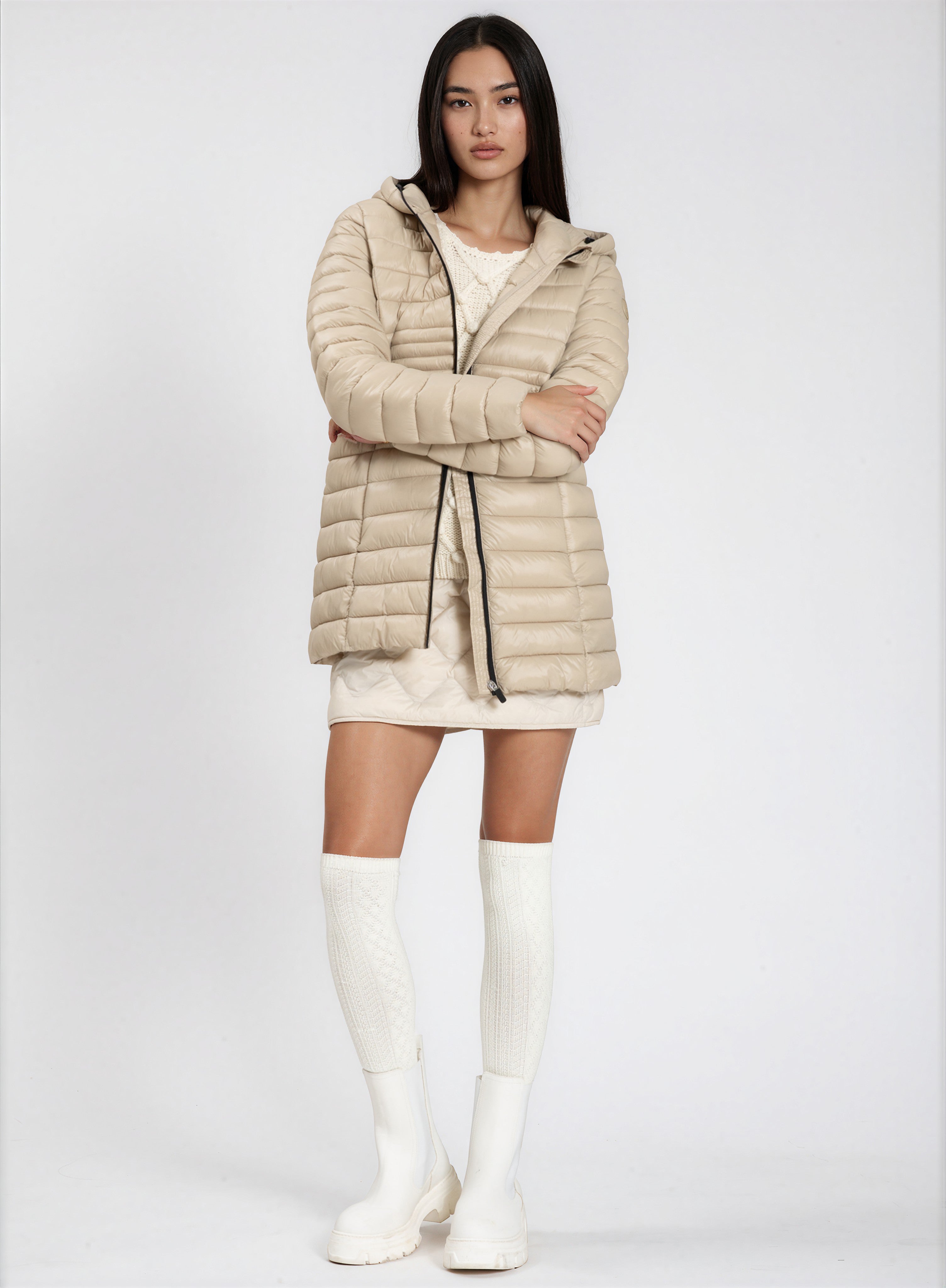 Wool Blend Melton – Point Zero