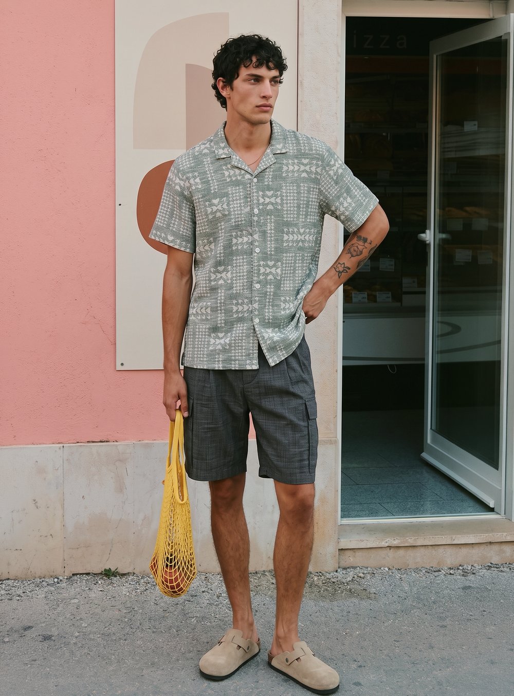 Shorts & Capris||Shorts et capris