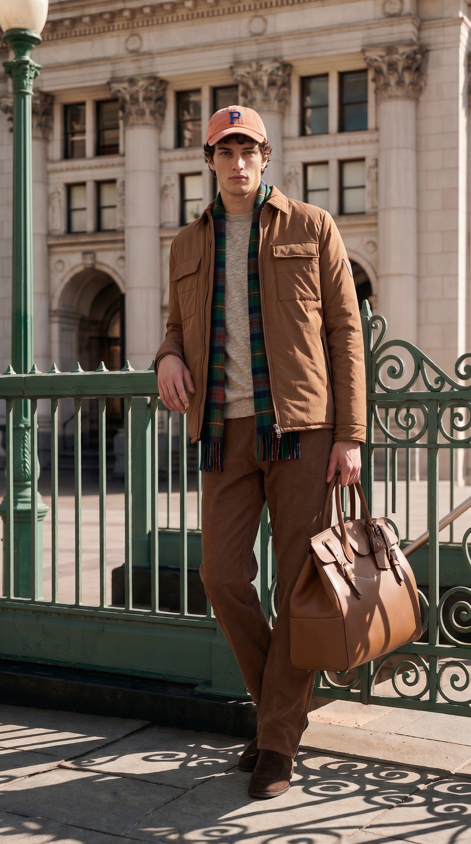 Men's Outerwear