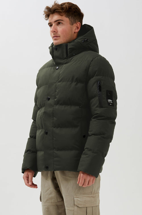 Point zero puffer collection 2025