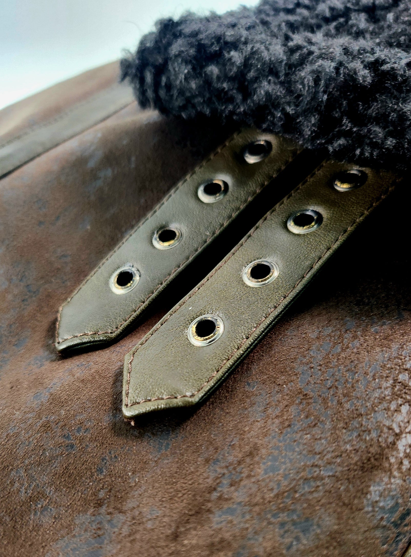 BRADLEY | Blouson aviateur