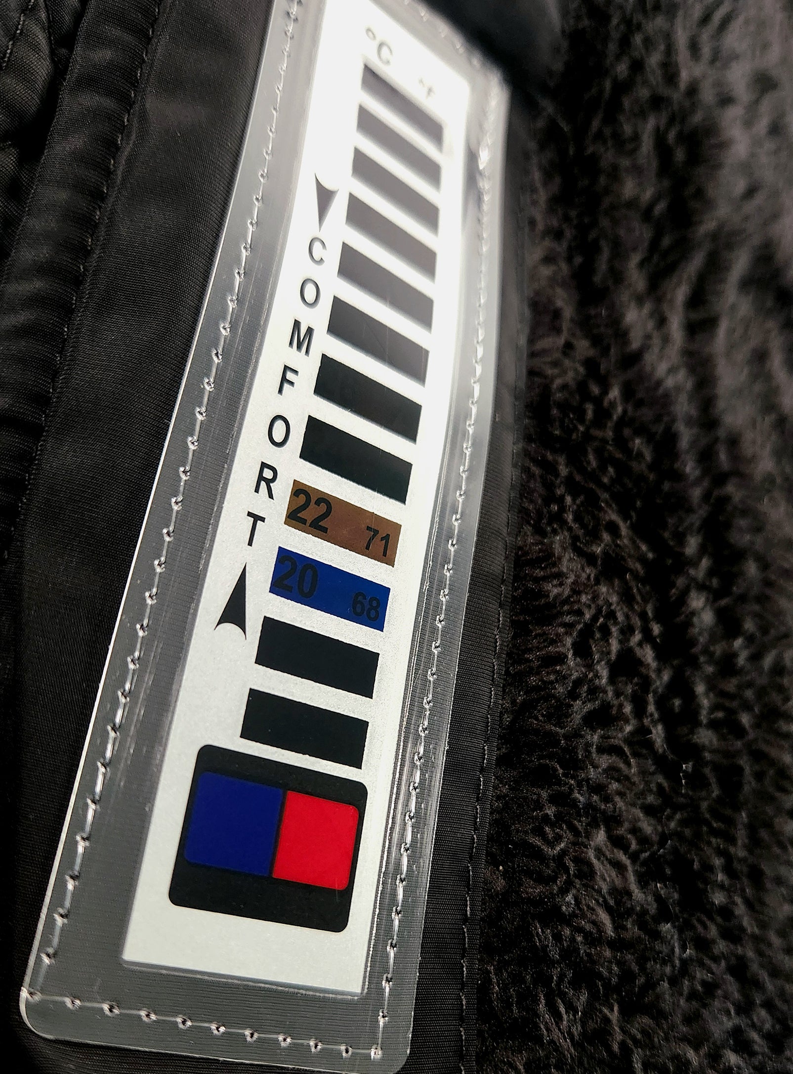 AVALANCHE | Veste polaire matelas