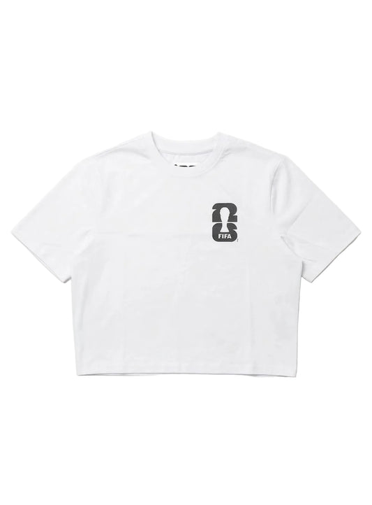 Brazil Crop Tee||Brésil t-shirt court