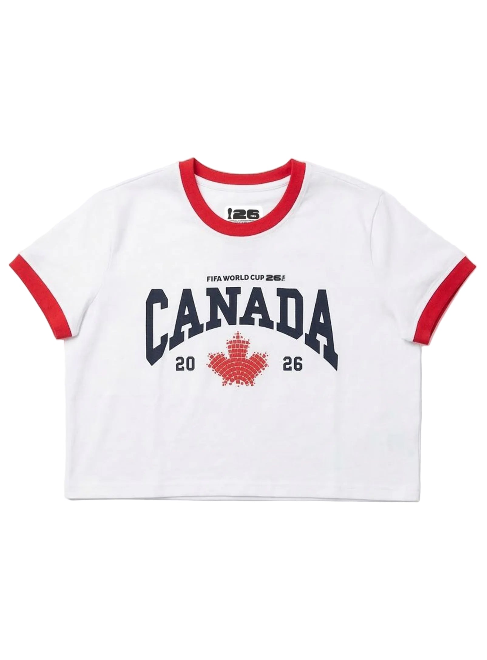 Canada Ringer Tee