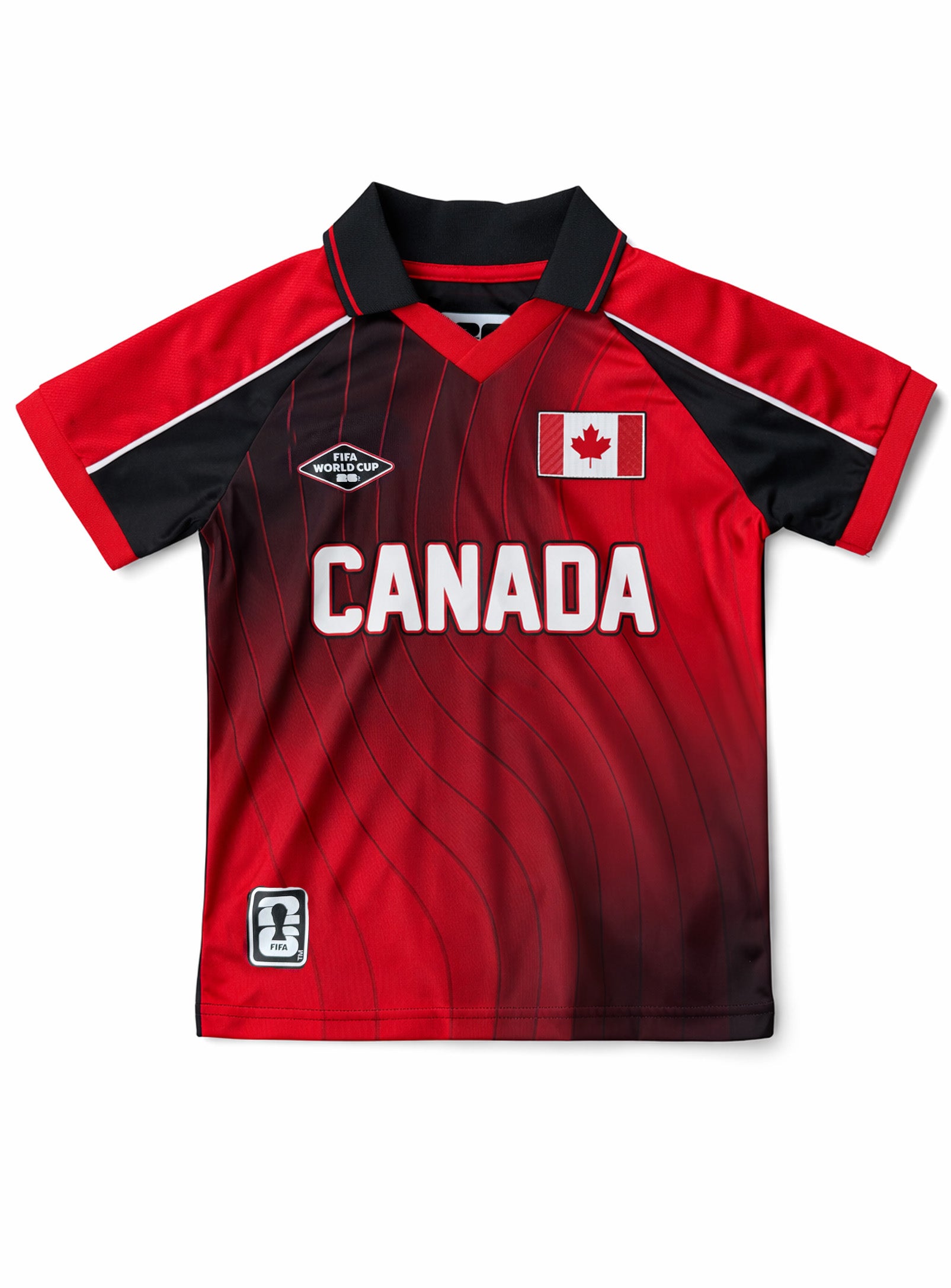 Canada Kids Soccer Kit