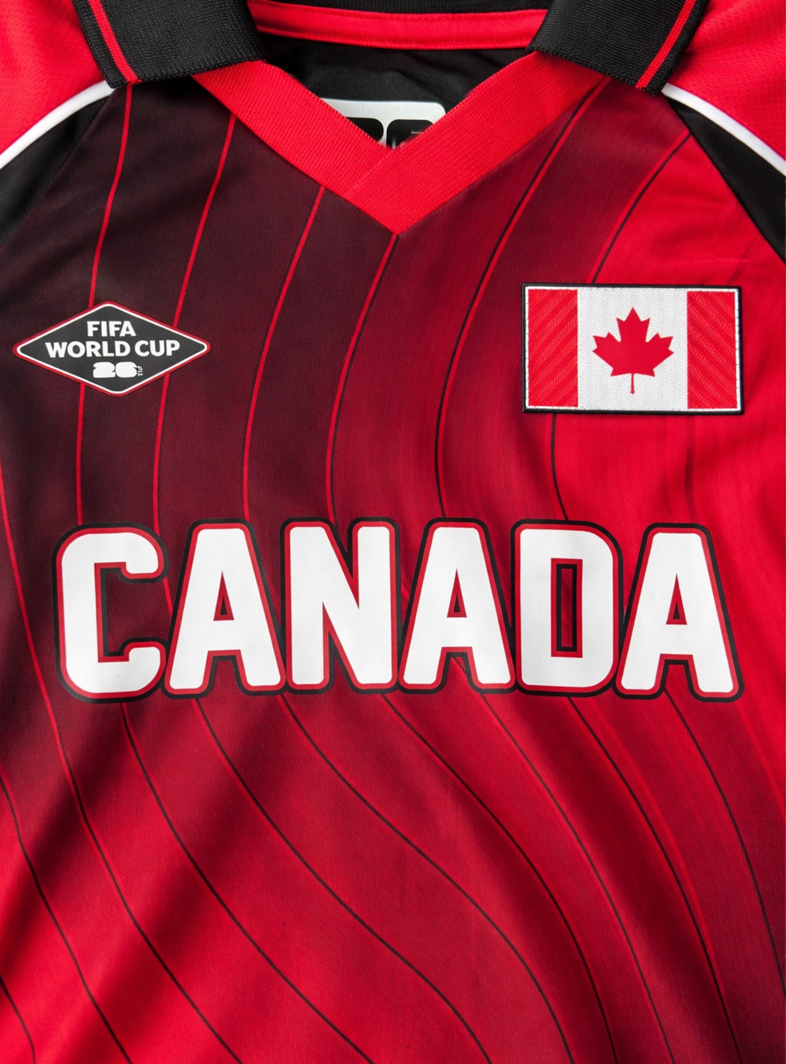 Canada Kids Soccer Kit
