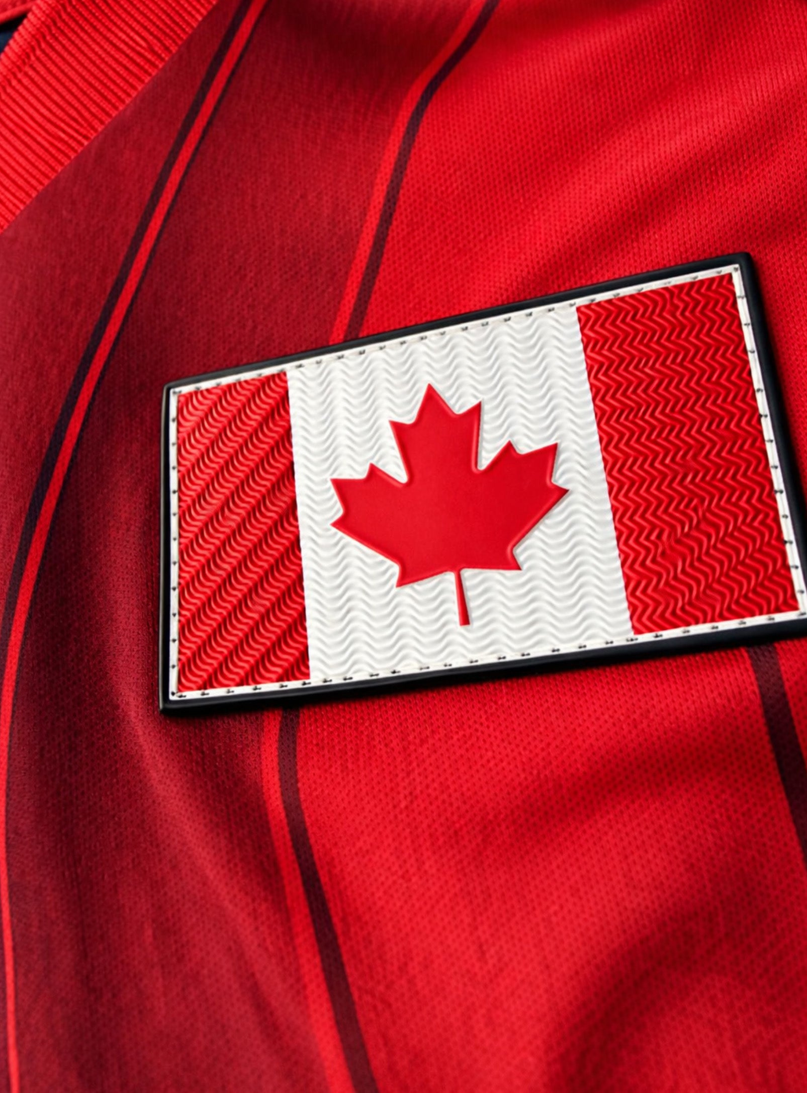 Canada Kids Soccer Kit
