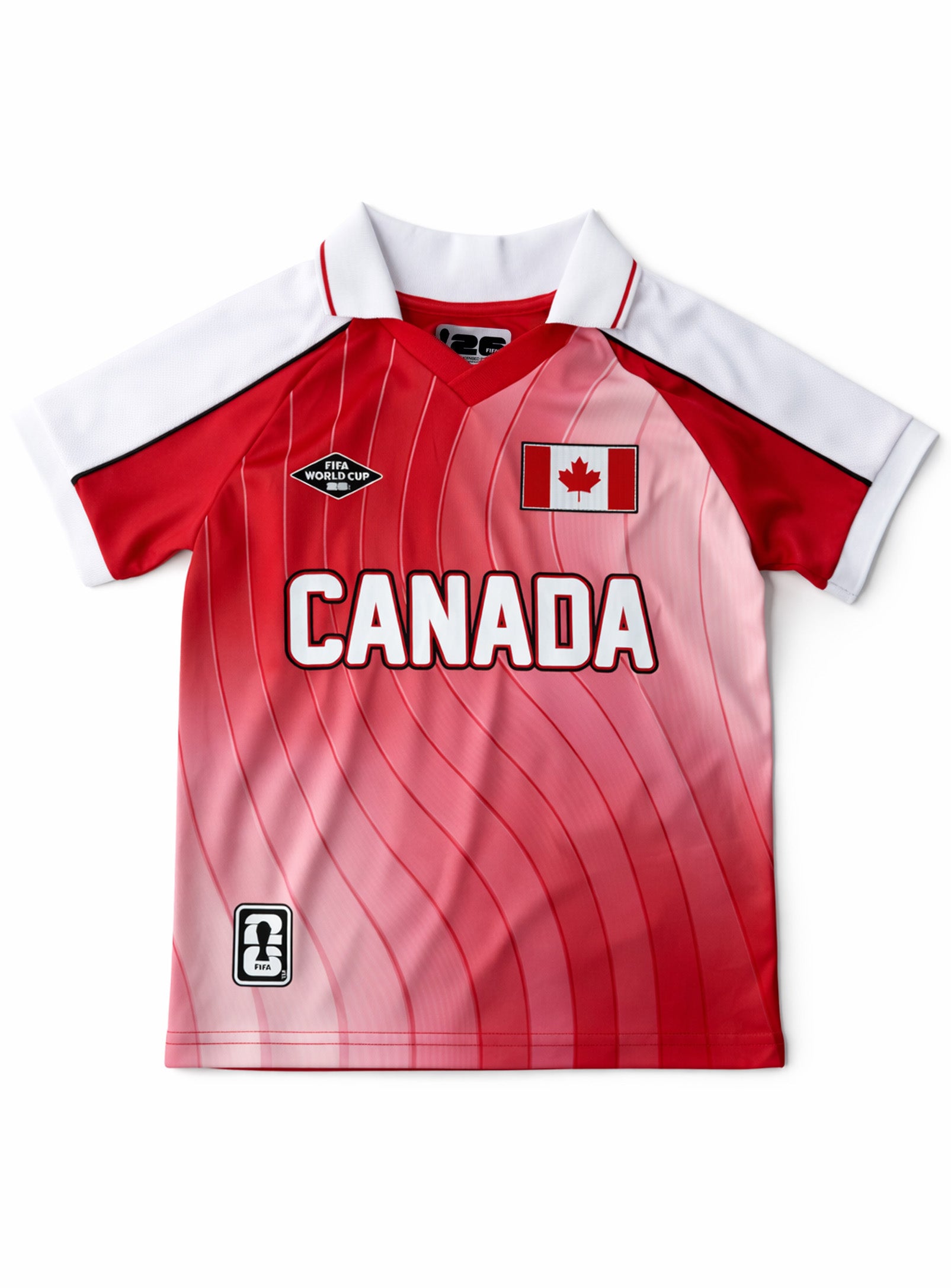 Canada Kids Soccer Kit