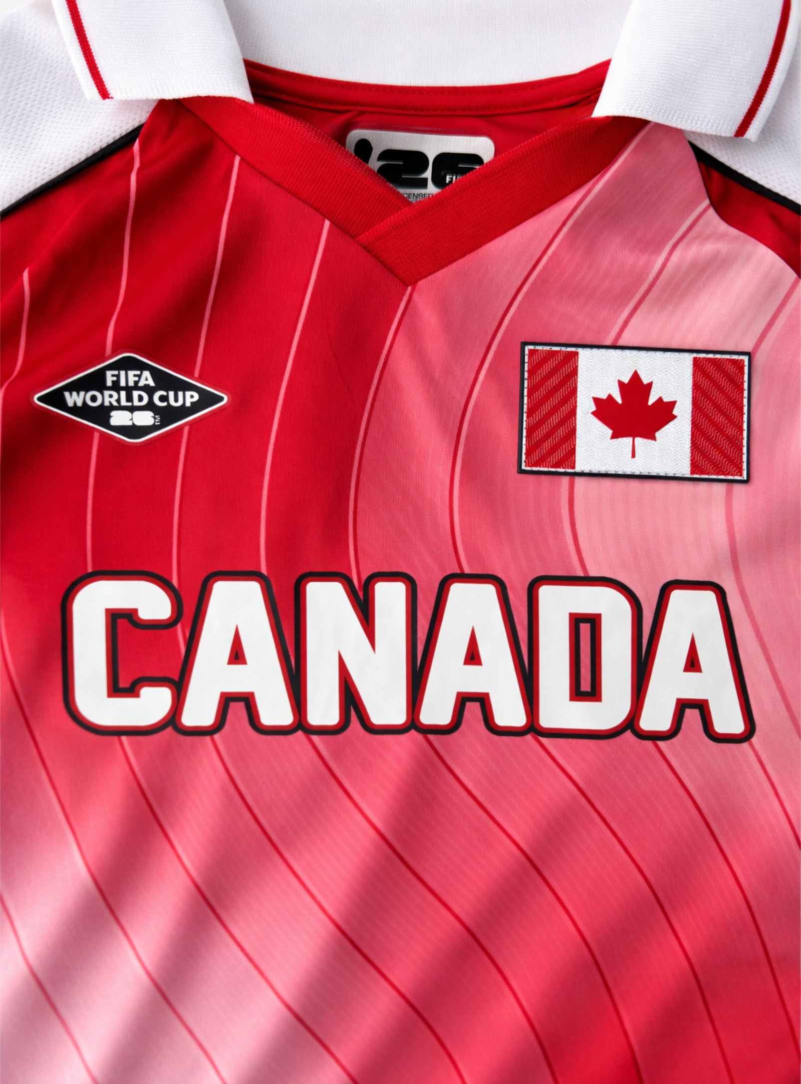 Canada Kids Soccer Kit