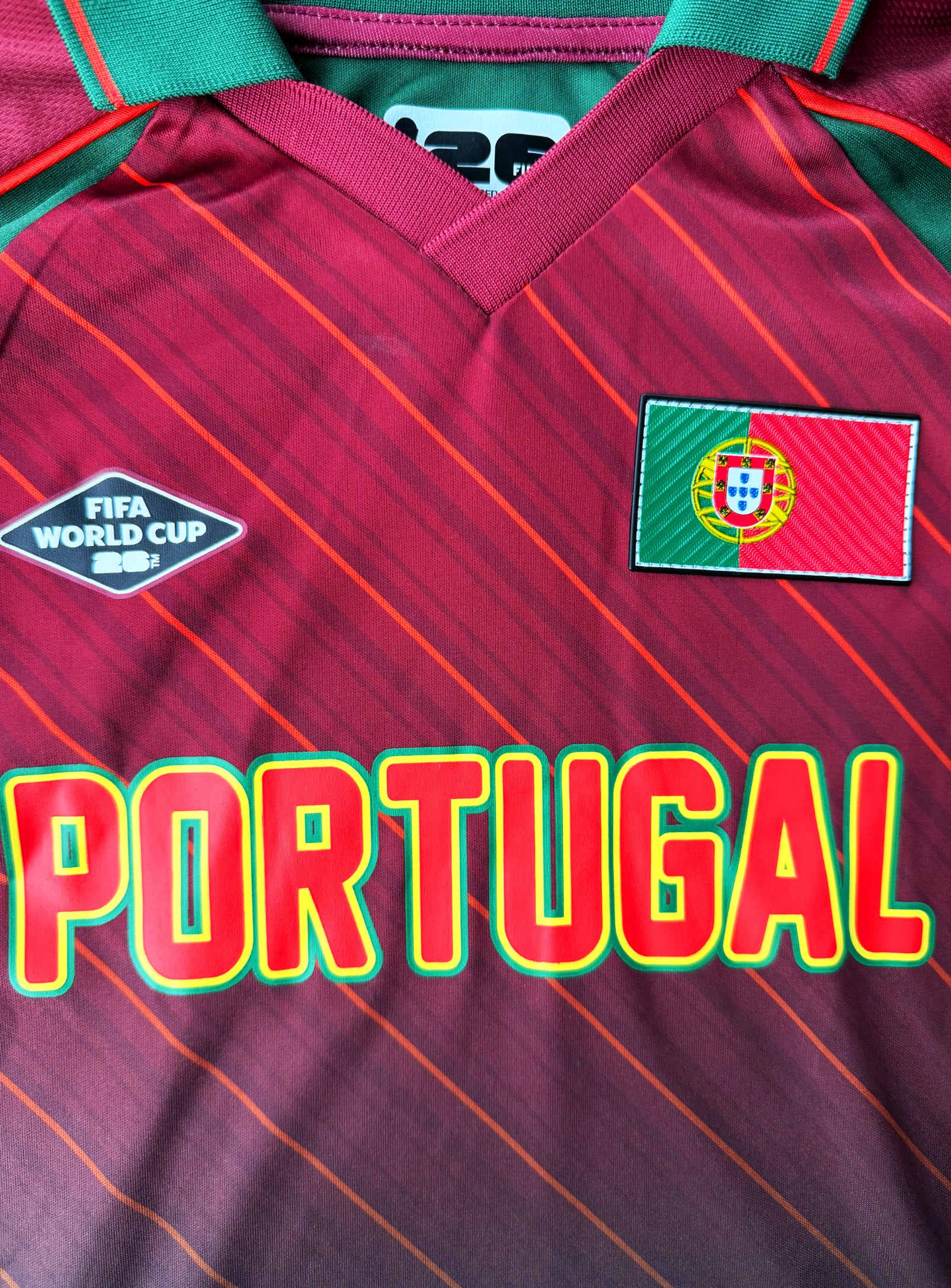 Ensemble de Soccer pour Enfants Portugal