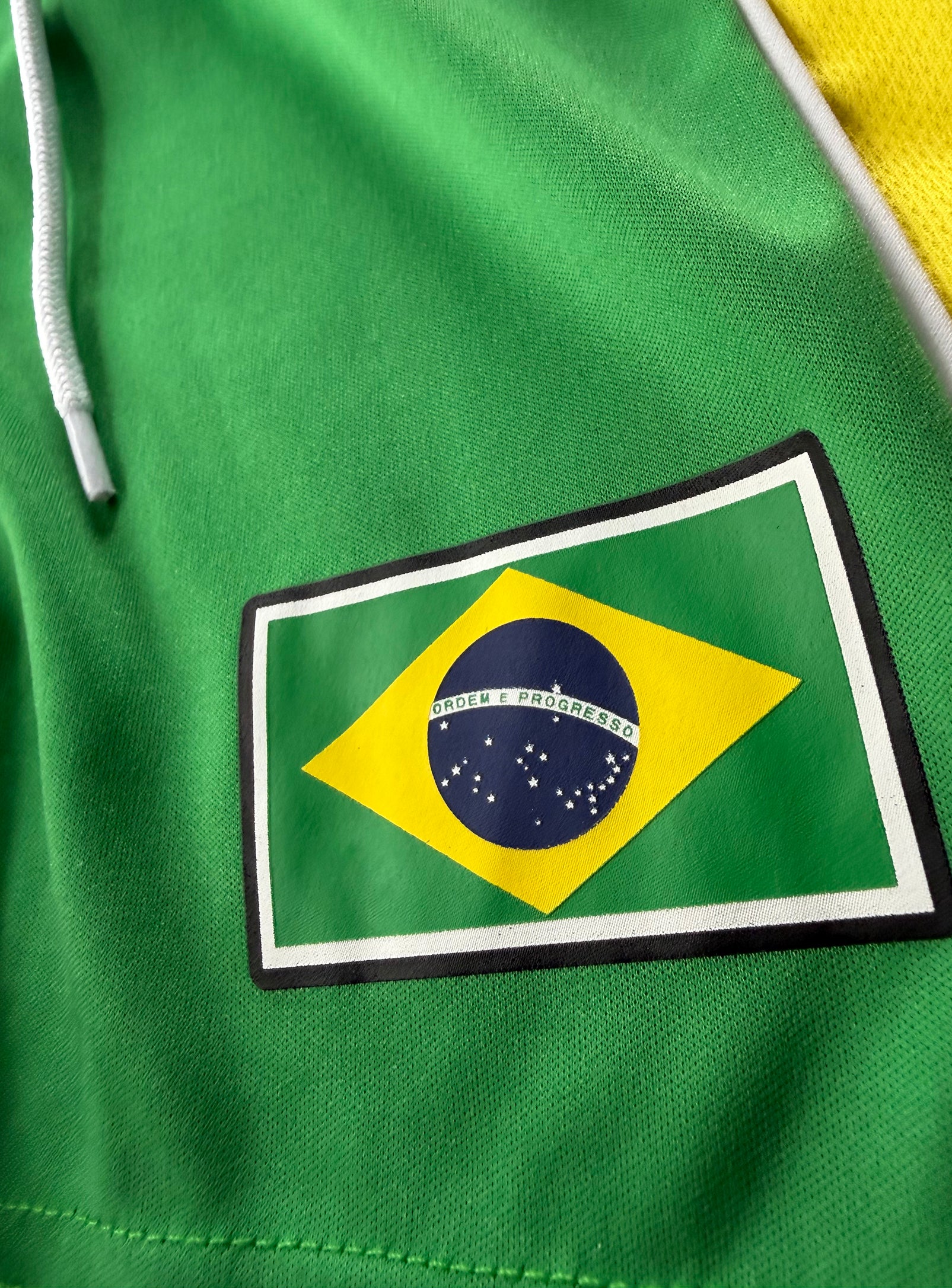 Brasil Kids Soccer Kit