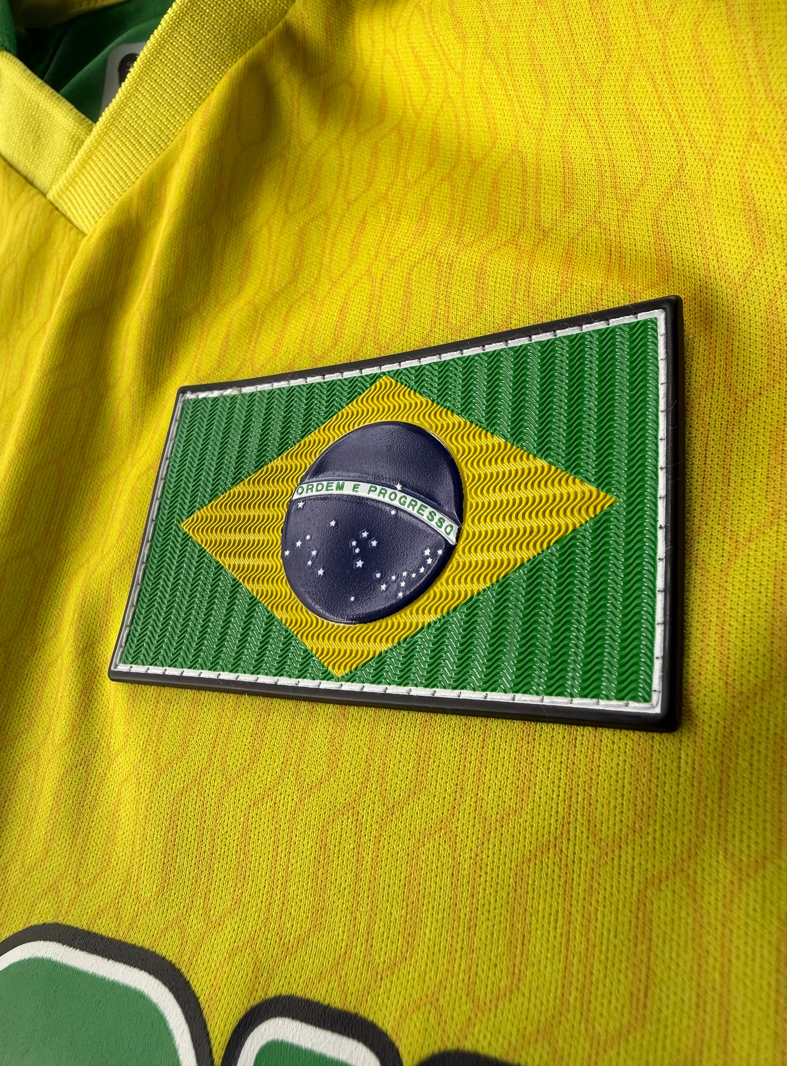 Brasil Kids Soccer Kit