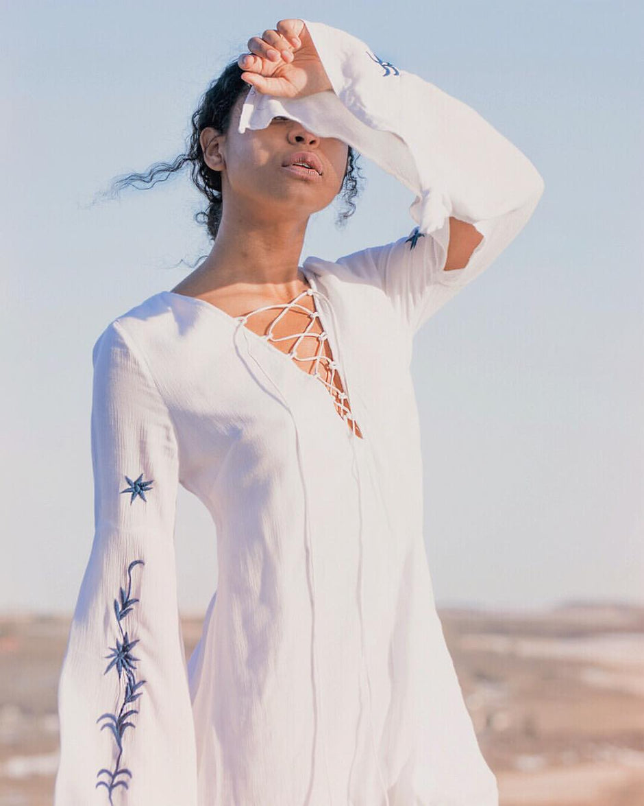 Le magasin de robes Point Zero