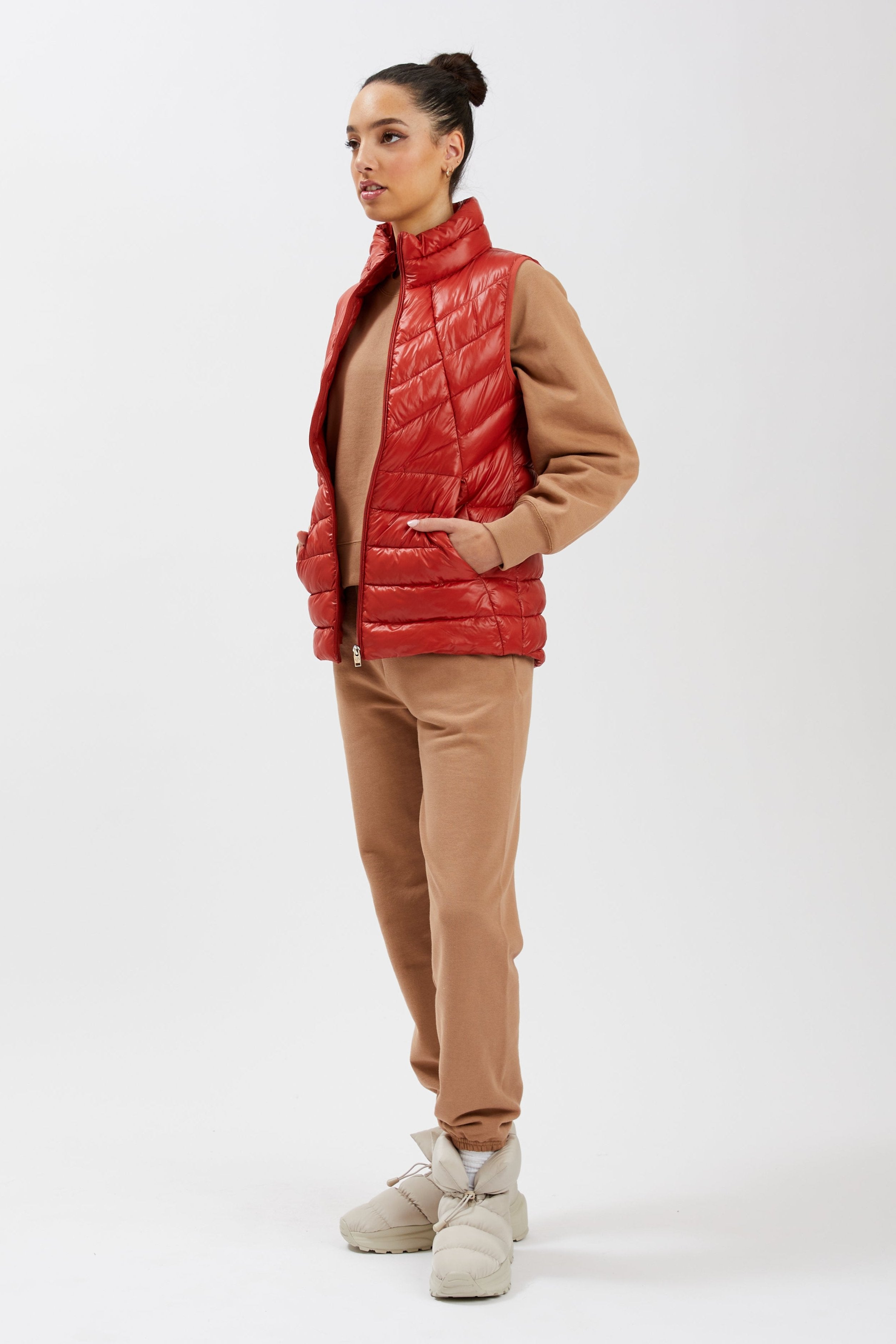 NOVILLE| Ultralight Vest