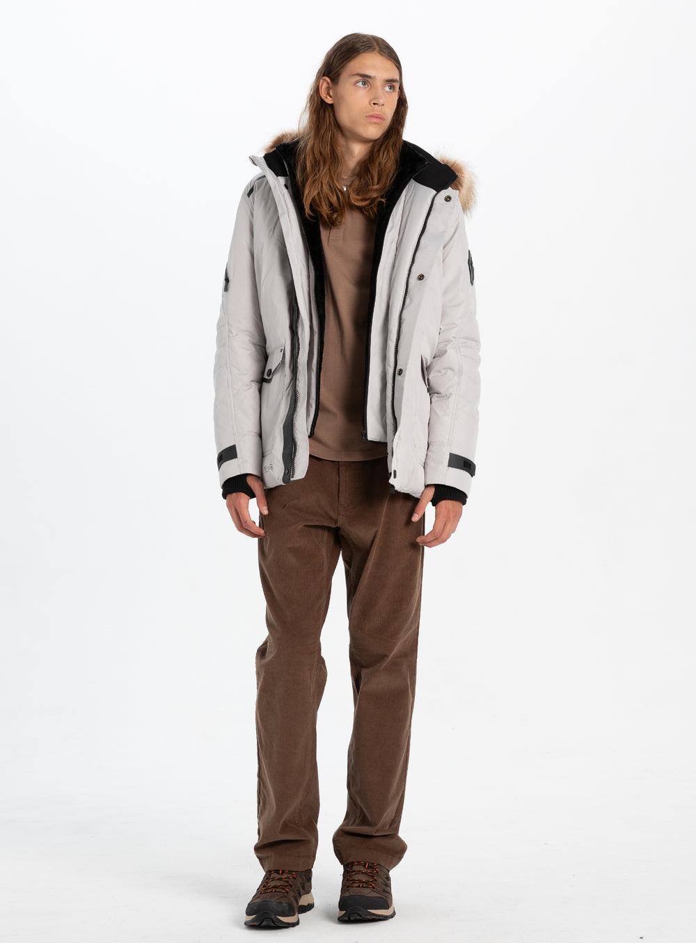 BLACKCOMB Iconic Premium Down Parka Point Zero