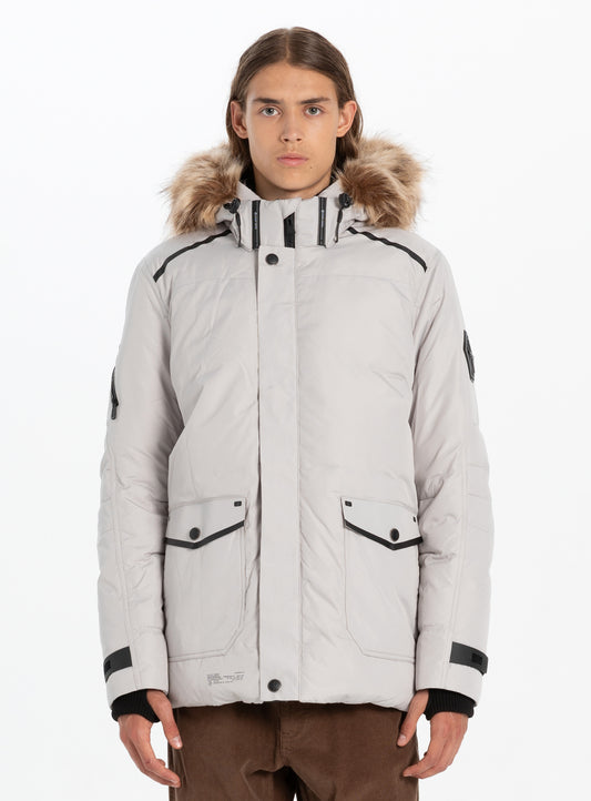 Point zero winter jacket on sale